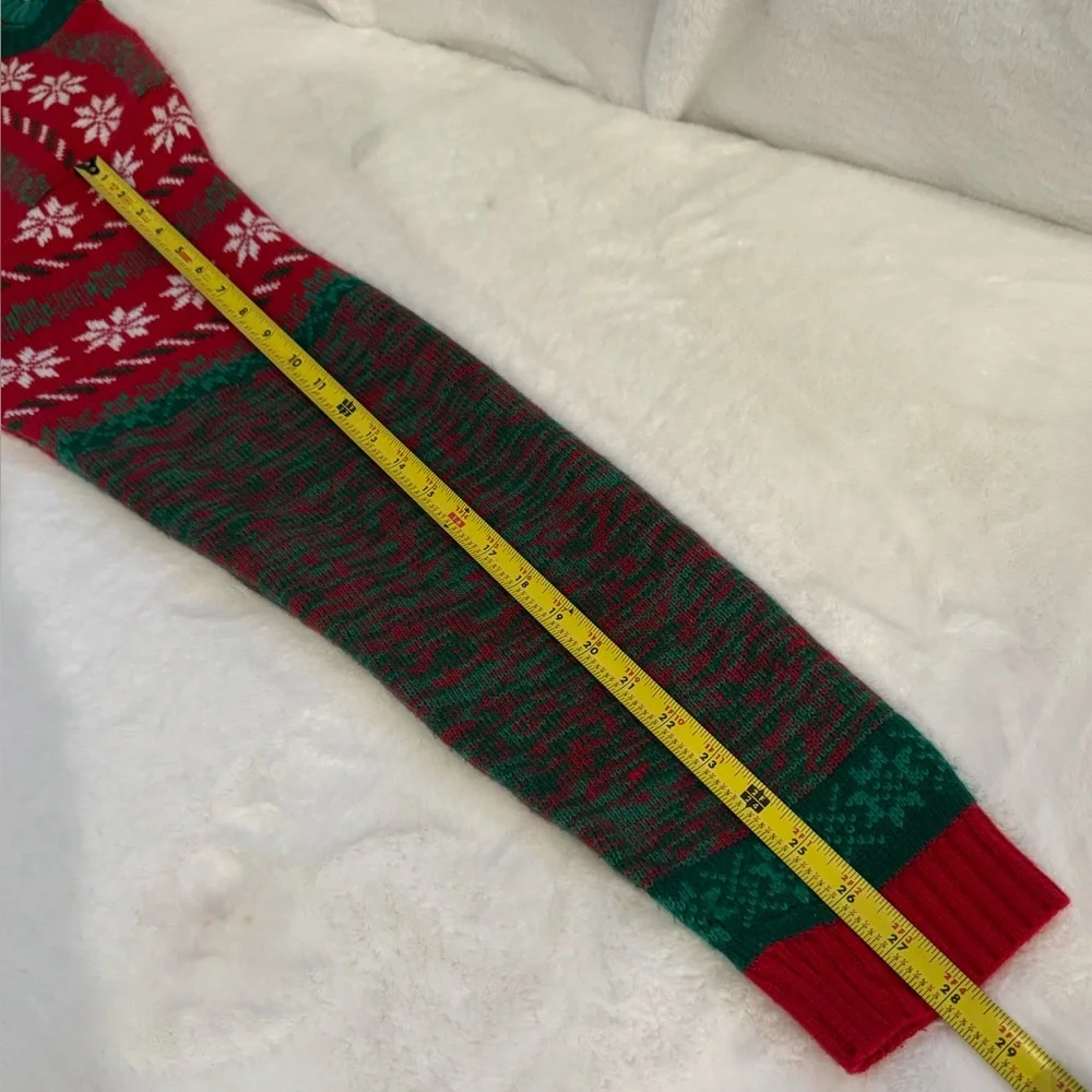 33 Degrees Cat ‘Ugly’ Christmas Sweater, Soft Comfy Cozy - Picture 10 of 10